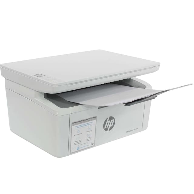 HP LaserJet MFP M141w Printer