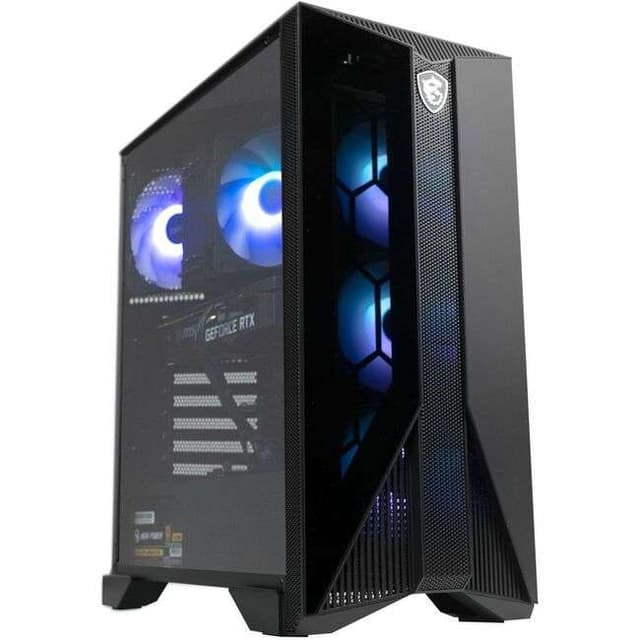 MSI Aegis R Gaming Desktop (RTX 4060)