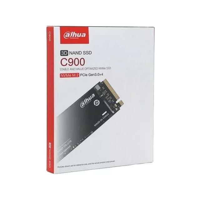 Dahua C900 512GB NVMe M.2 PCIe Gen3