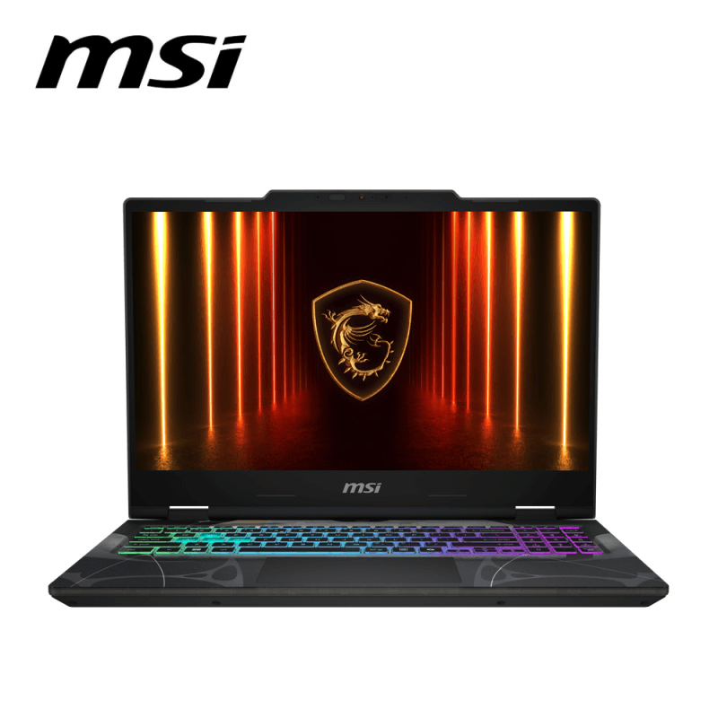 MSI Cyborg 15 (Intel Core i7 13Gen + RTX 5060 8GB) Gaming NoteBook 1