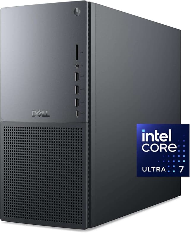 Dell Tower Plus Gaming Desktop DLTS1T-BK