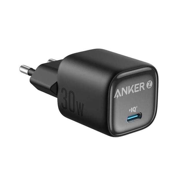 Anker Charger 30w 1C Black | A2698L11