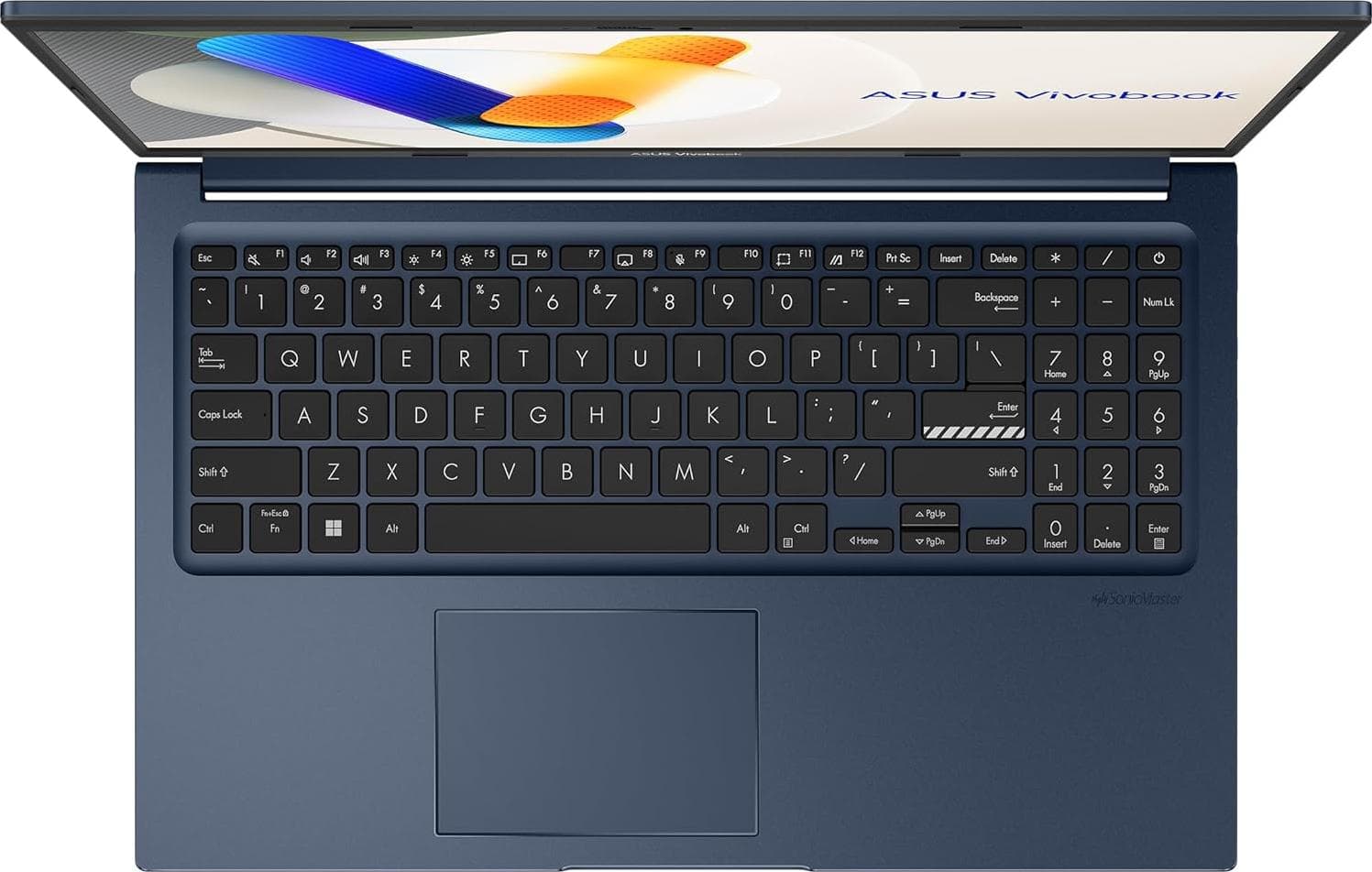 ASUS Vivobook 14 (Core 5 120U -X1404VAP) BLUE 3