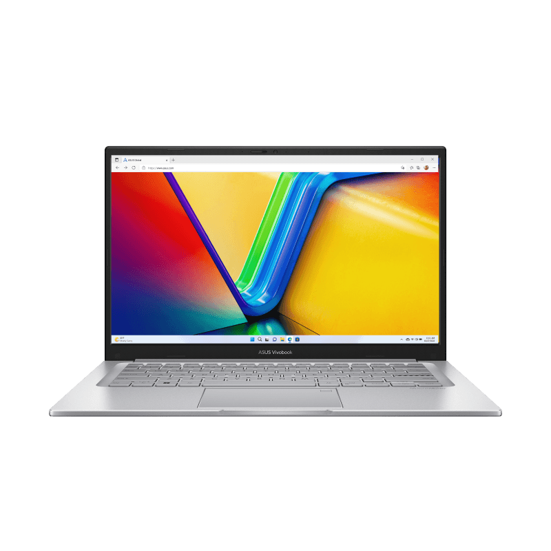 ASUS Vivobook (Core i3-E1504G-WS350) SILVER 1