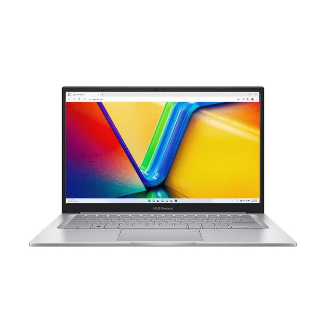 ASUS Vivobook (Core i3-E1504G-WS350) SILVER
