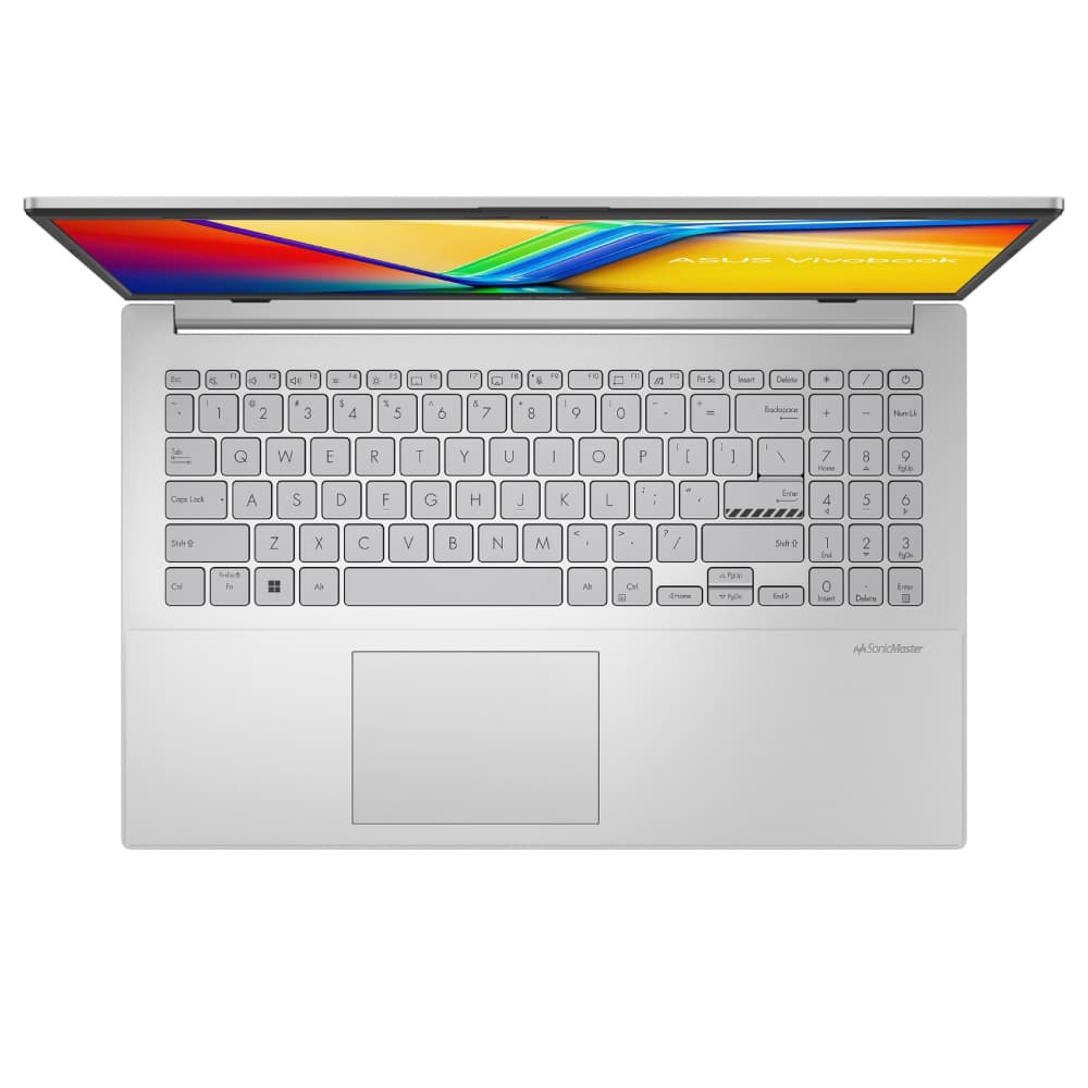 ASUS Vivobook (Core i3-E1504G-WS350) SILVER 3