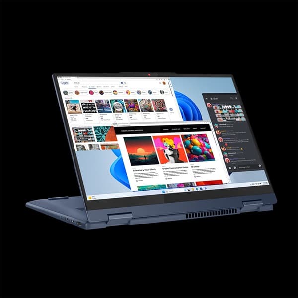 Lenovo IdeaPad (AMD Ryzen™ AI 5 340) 14AKP10 4