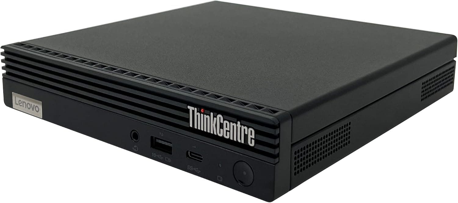 ThinkCentre M70q Tiny Desktop 2