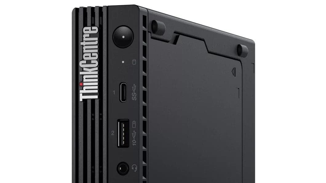ThinkCentre M70q Tiny Desktop 3