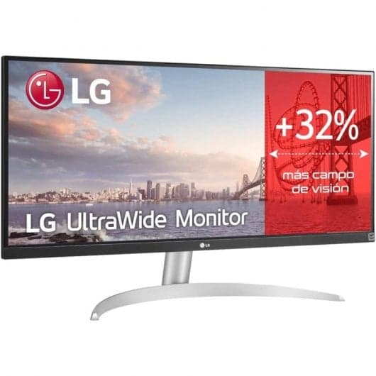 LG LED 29" Monitor 29WQ600-B Ultra-Wide FHD 100Hz 3