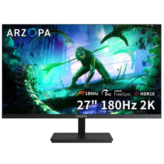 ARGO Hyperion 27QHD180IF 27" QHD 180Hz - IPS - 0.5ms 3