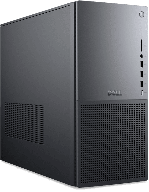 Dell Tower Plus Gaming Desktop DLTS1T-BK 1