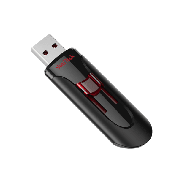 Sandisk Cruzer Glide 3.0 32GB USB Flash Drive