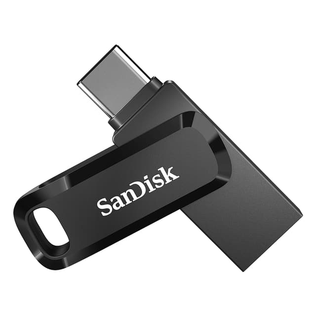 Sandisk ULTRA Dual Drive Go USB Type-C 64GB USB 3.1