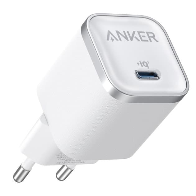 Anker Nano Charger (45W) White A2692L21