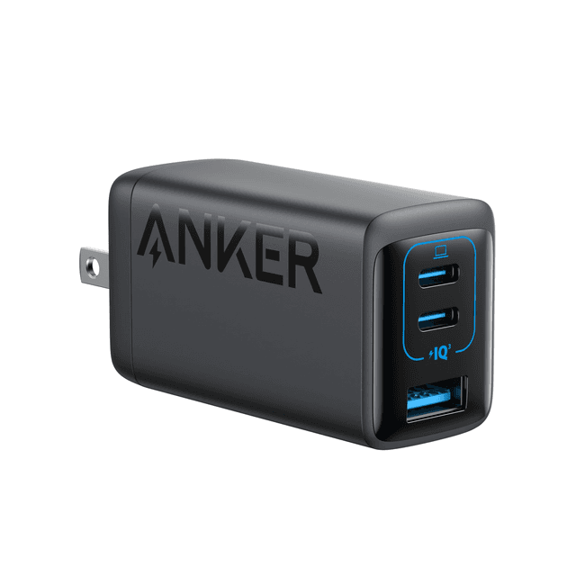 Anker PowerPort III 3-Port 65W Black A2667K14