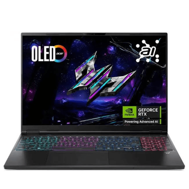 Acer Predator Helios Neo 16S-71-98RF (ULTRA 9 14th Gen) RTX 5070 Ti 1