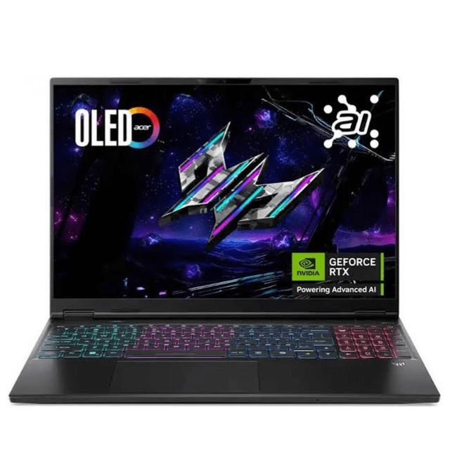 Acer Predator Helios Neo 16S-71-98RF (ULTRA 9 14th Gen) RTX 5070 Ti