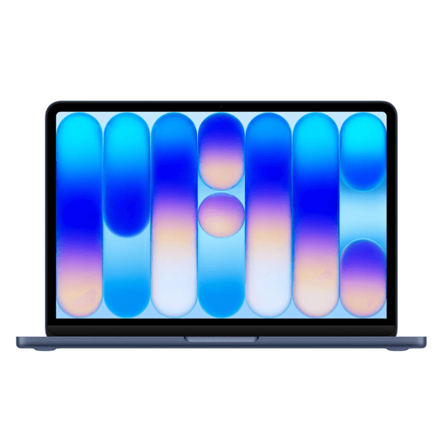 Apple MacBook Neo 13-inch (A18 Pro Chip, 256GB) MHFF4X/A Indigo
