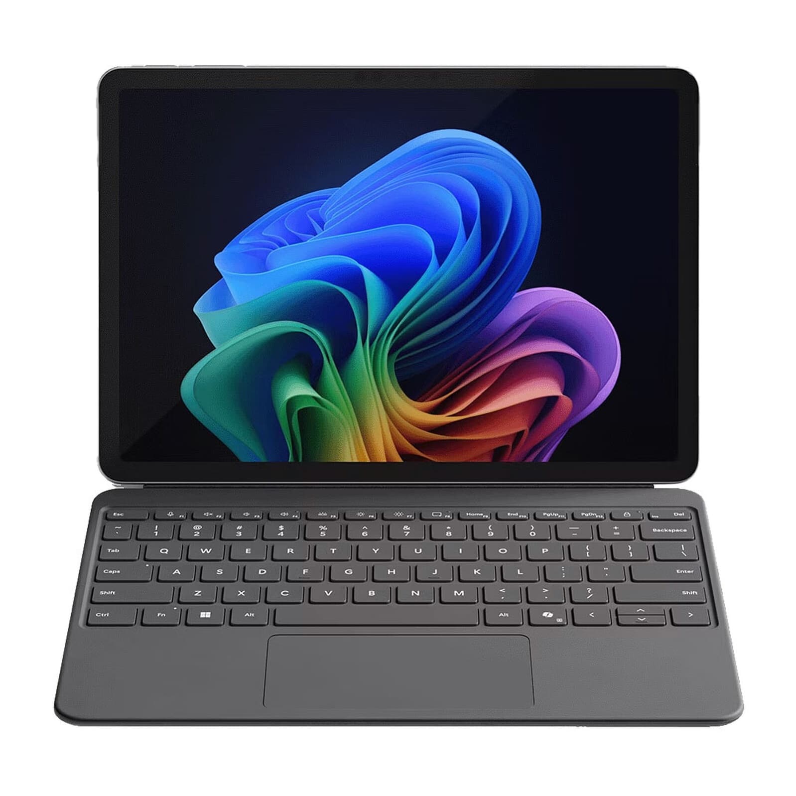 Snapdragon X Plus, 16GB, 256GB SSD, 12-Inch Touchscreen, Win 11, Platinum 1