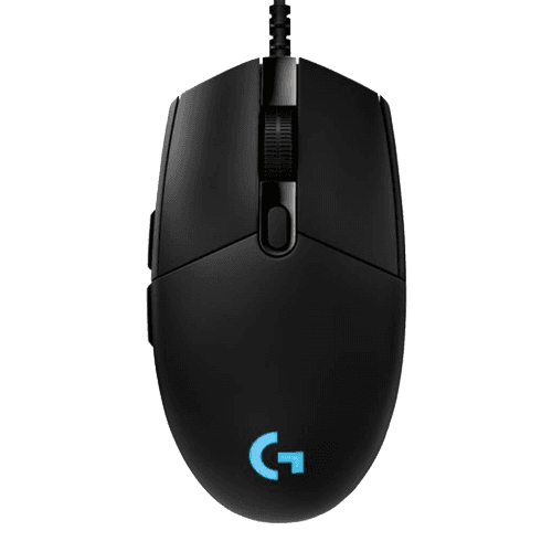 Logitech G102 USB Gaming Mouse - BLACK