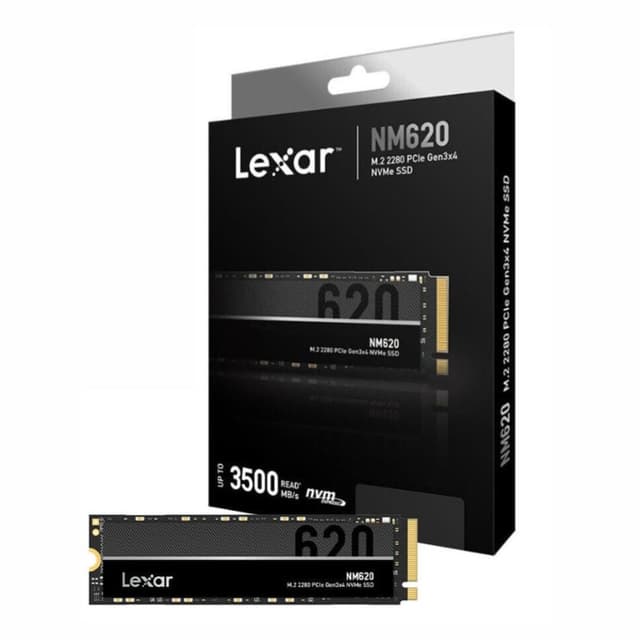 Internal SSD NVME M.2 Lexar NM620 1TB
