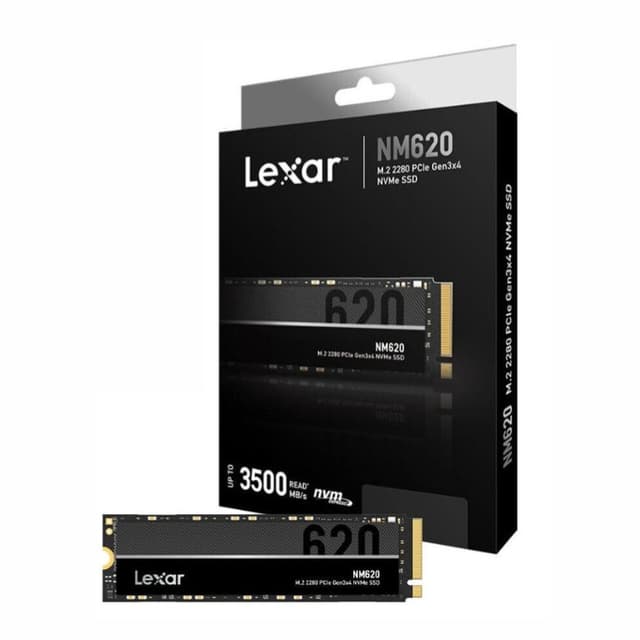 Internal SSD NVME M.2 Lexar NM620 2TB