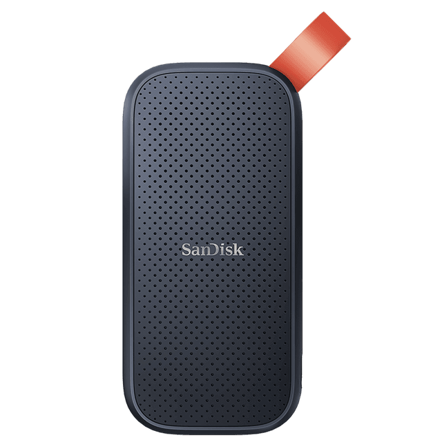 SanDisk USB 3.2 Gen2 External SSD 1TB